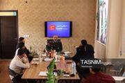خبرنگاران خط مقدم جهاد تبیین هستند/دشمن دنبال روایت‌سازی دروغ است