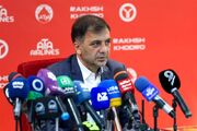 با نکونام به دنبال قهرمانی هستیم؛ بازیکنان خوبی در اختیار داریم