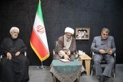 حضور مردم در سنگر خیابان تا پایان فتنه‌ها ادامه دارد