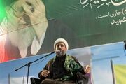 جریان خون‌خواهی شهدا با قصاص پایان نمی‌یابد