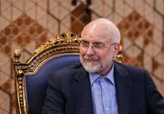 تبریک قالیباف به ذوالقدر برای انتصاب به عنوان مشاور سیاسی رهبری