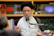 آیت‌الله نورمفیدی: دشمن با دروغ و تحریف به دنبال ناامیدی مردم است
