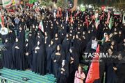 162 شب ایستادگی؛ خراسان جنوبی باز هم به عشق شهدا به میدان آمد