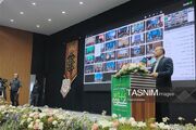 افزایش 1.5 میلیون مترمربعی فضاهای ورزشی/2862 فضای ورزشی ایجاد شد