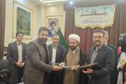 تسنیم فارس در پوشش اخبار سومین حرم اهل‌بیت رتبه نخست کشور را کسب کرد
