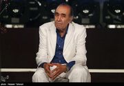 عیادت مدیرعامل صندوق اعتباری هنر از استاد ایرج خواجه‌امیری