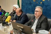 تعریض پل راه‌آهن چهارباغ؛ نصب ریل خط دوم در روزهای آینده