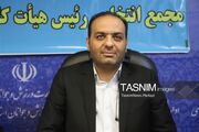مطالبه مدیرکل ورزش برای جذب صنایع در هیئت کاراته مرکزی