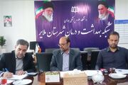 بیمارستان امام حسین(ع) ملایر؛ سانتر تروما و قطب اصلی درمان در جنوب است