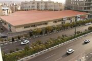 آماده سازی محل جدید استقرار کسبه بازار جنت تا اواسط شهریور