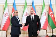 پیام معنادار علی‌اف به پزشکیان؛ باکو در کنار ایران ایستاده است