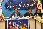 از آب‌گرفتگی تا پارکینگ کامیون‌ها؛ برنامه جامع شهرداری بهار برای تحول