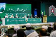 قرآن و اهل‌بیت(ع) فصل مشترک شیعه و سنی هستند