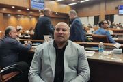 مجتبی ملکی رئیس فدراسیون بدنسازی و پرورش اندام شد