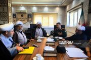 تدفین شهدای گمنام در امامزادگان شاخص زنجان بررسی شد