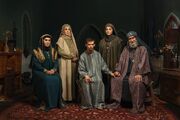 سنگری: مهدویت به روایت تازه نیاز دارد؛ «رویای نیمه‌شب» یک آغاز است/جمع
