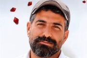 پیکر شهید «ایمان انوری‌مقدم» در کرمان تشییع و در گلزار شهدا آرام گرفت