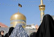 زیارت حرم، نسبتِ بی‌نهایت