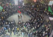 بوشهری‌ها در سوگ پیامبر مهربانی‌ها و امام حسن مجتبی(ع)