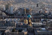 آماده‌باش پلیس راهور در مسیرهای منتهی به مشهد مقدس