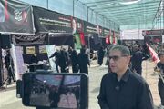 مشارکت جهاد کشاورزی 14 استان کشور در خدمت‌رسانی به زائران مشهد