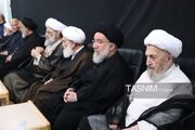 برگزاری آیین‌های سوگواری 28 صفر در بیوت مراجع عظام تقلید