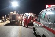 3 جان‌باخته و 5 مصدوم بر اثر 2 سانحه رانندگی در زنجان