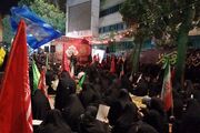 شب 165؛ آرامگاه بوعلی‌سینا، روایت همزمان سوگ، ارادت و همدلی