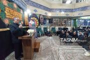 استاندار خراسان جنوبی: بیش از 158 هیئت استان در مشهد حضور یافتند