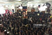 خراسان جنوبی در سوگ امام رضا(ع)؛ شبی که همه‌جا «قرار» شد