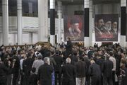 شاهچراغ (ع) در ماتم امام رئوف؛ نوای «یا رضا» در سومین حرم اهل‌بیت (ع)