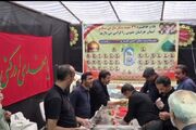 خدمت 473 خادم به بیش از 76 هزار زائر در مواکب جهاد کشاورزی