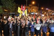 166 شب حضور پیاپی یاسوجی‌ها در سنگر خیابان+تصاویر