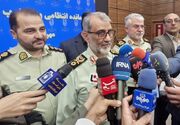 سردار رضایی: برخورد با قاچاقچیان و دارندگان سلاح غیرمجاز جدی‌تر می‌شود