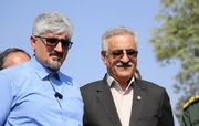 خسرو شیرین در مسیر تبدیل به الگوی کشوری