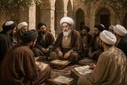 حضور ملاعبدالله یزدی در جبل عامل و تلمذ صاحب‌مدارک و صاحب‌معالم نزد وی