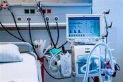 قطعی سیستم سرمایشی ICU و CCU بیمارستان قشم؛ مطالبه رفع فوری کمبودها