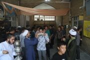 آغاز میثاق طلبگی در همدان با حضور 180 داوطلب