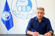 محمدی سرمربی تیم کشتی آزاد استقلال شد