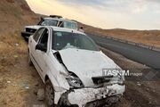 جاده‌های استان سمنان در یک هفته؛ 3 کشته و 68 مصدوم در حوادث رانندگی