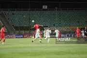 جدال ذوب‌آهن و فولاد در نیمه اول برنده نداشت