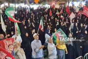 خروش 168 شبانه خراسان جنوبی؛ فریاد مردم برای خونخواهی شهدای میناب