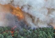دستور تخلیه هزاران نفر در آلمان به دلیل گسترش آتش سوزی‌ها در مرز بلژیک