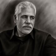 یادداشت| حاج علیرضا قهرمانی چهره‌ای ماندگار در مداحی سنتی