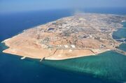 ازسرگیری بارگیری نفت در جزیره خارک