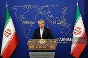 بقائی: ایران وضعیت خلبانان ارتش را از مجاری دیپلماتیک پیگیری می‌کند