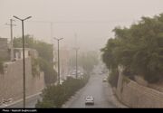 هشدار هواشناسی خراسان جنوبی؛گرمای 40درجه‌ای و طوفان گردوخاک در راه است