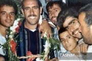 فریاد «یا علی» در قلب اردوگاه دشمن؛ روایتی از ورزشی که اسارت را شکست