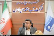 سد تنگ سرخ شیراز با هدف کاهش خطر سیلاب احداث می‌شود