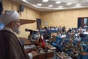 پاسداشت سال‌های بی‌قراری؛ تکریم آزادگان و یادمان شهدای اسارت در مراغه